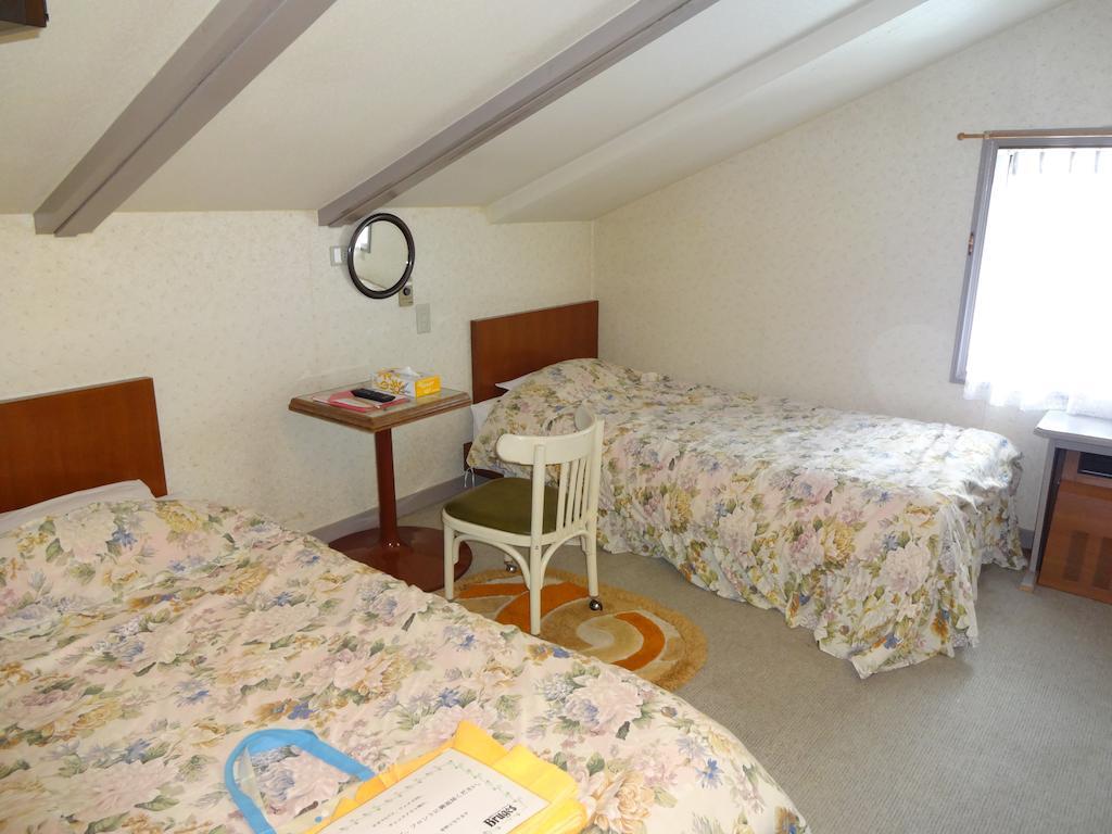Ishiuchi Pension Bruges Minamiuonuma Room photo